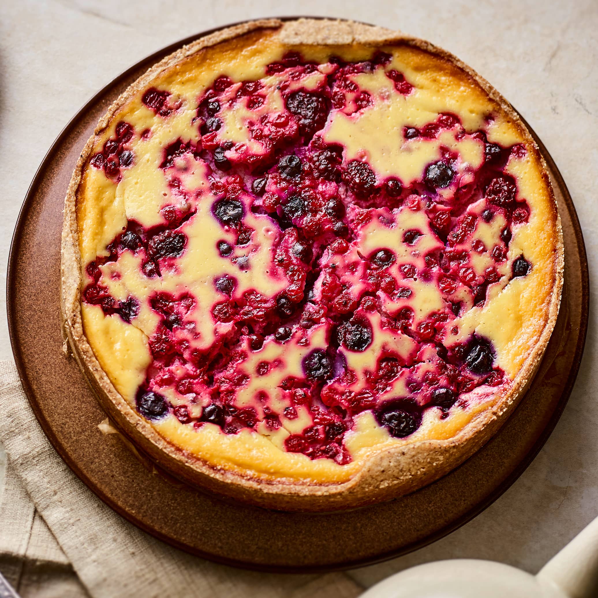 SkyrKuchen Rezept EDEKA