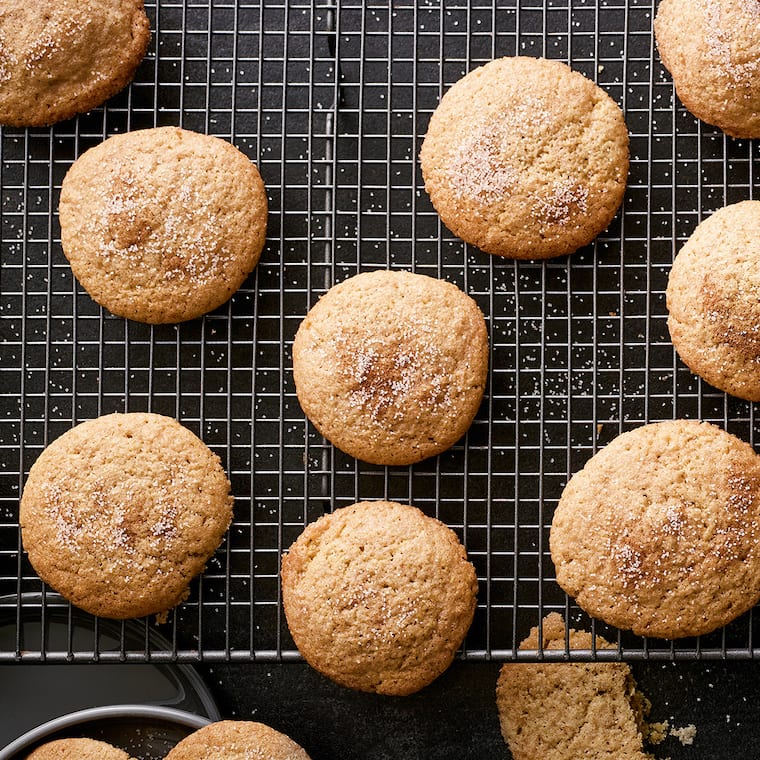 Snickerdoodles