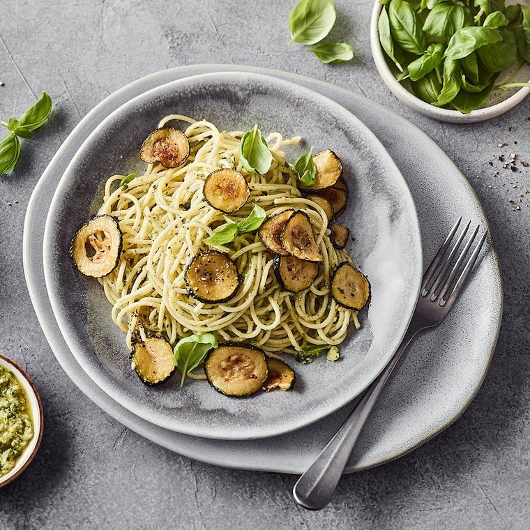 Spaghetti alla Nerano