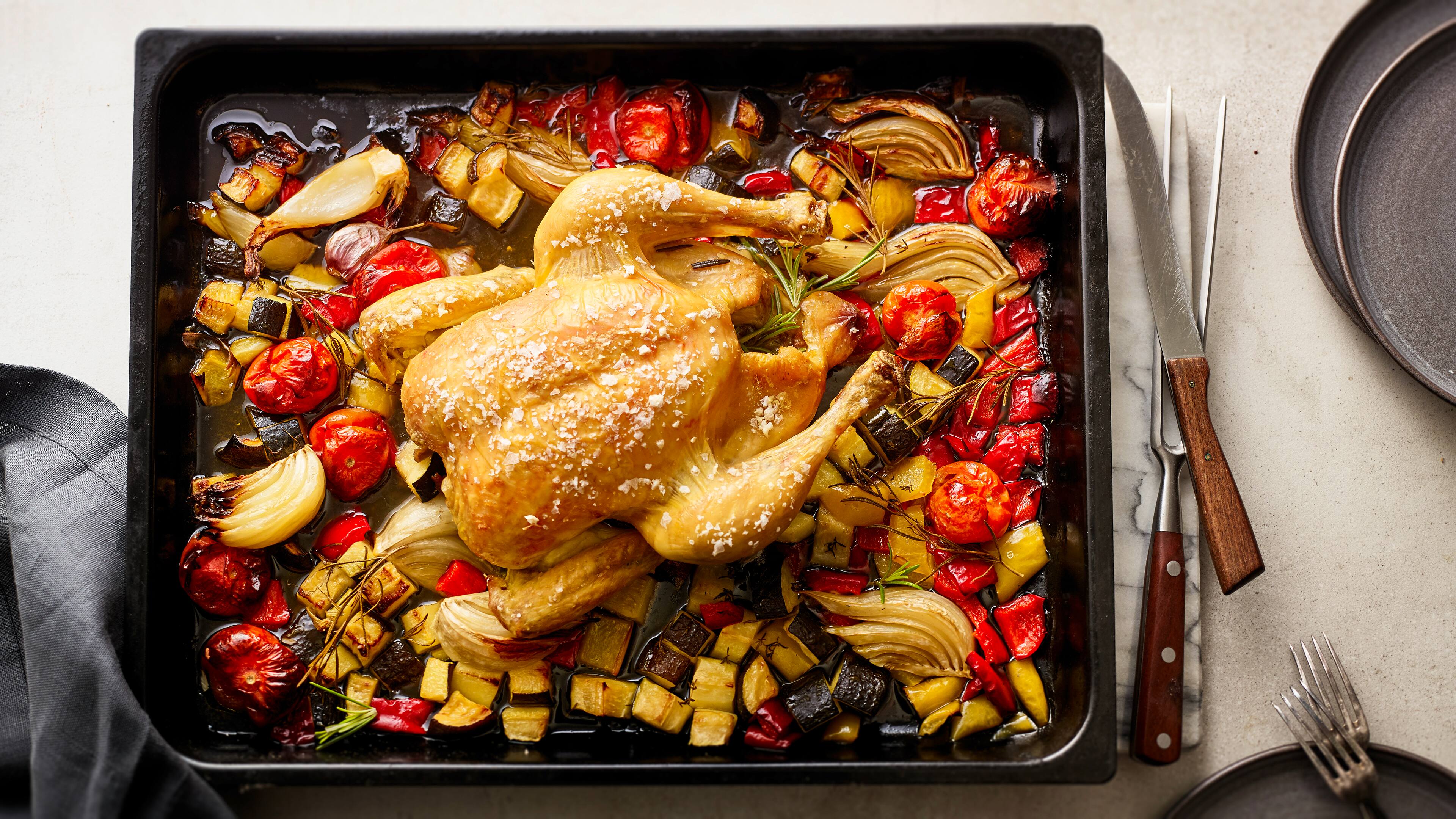 Stubenküken - Rezept | EDEKA