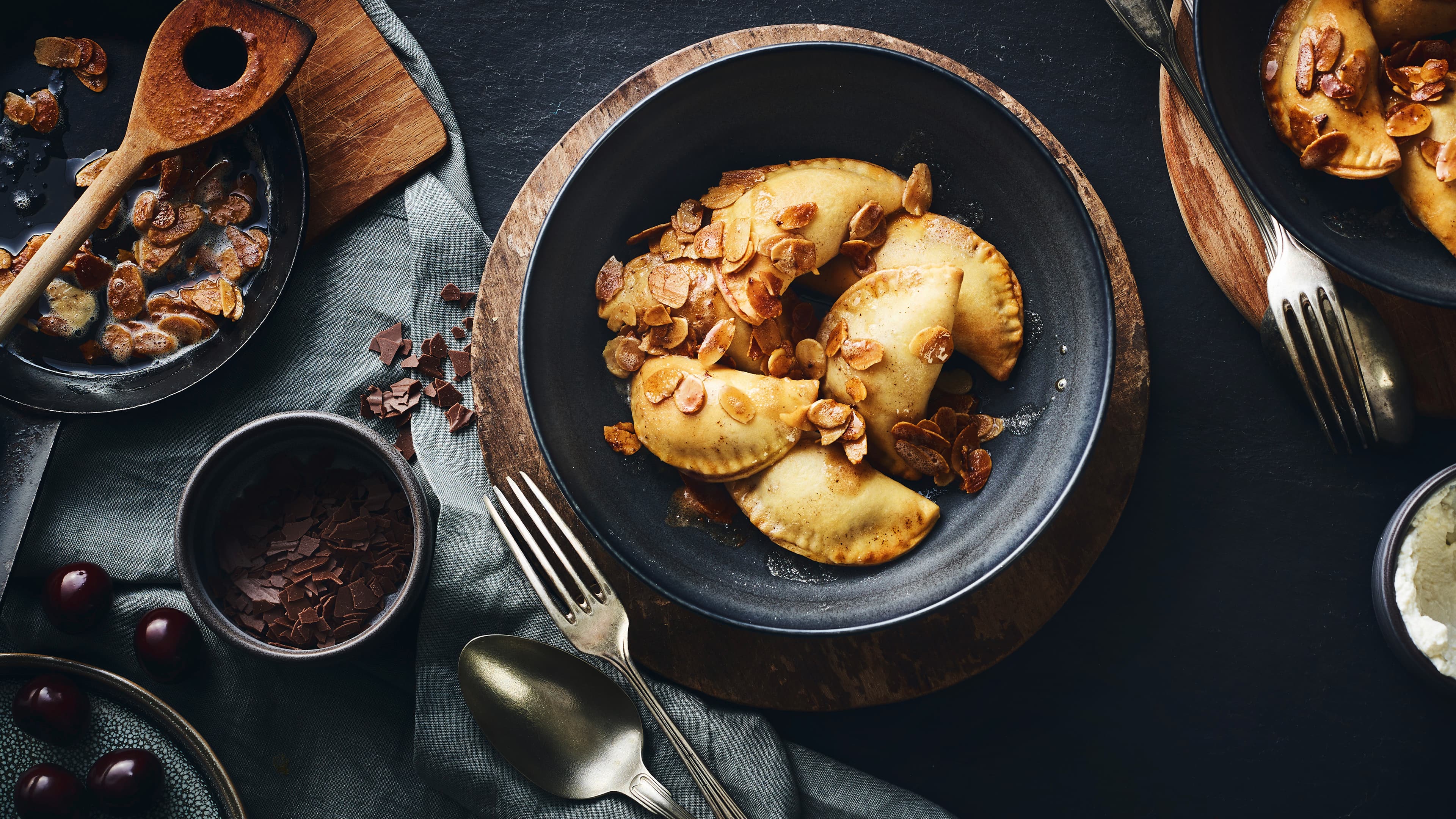 Süße Ravioli - Rezept | EDEKA
