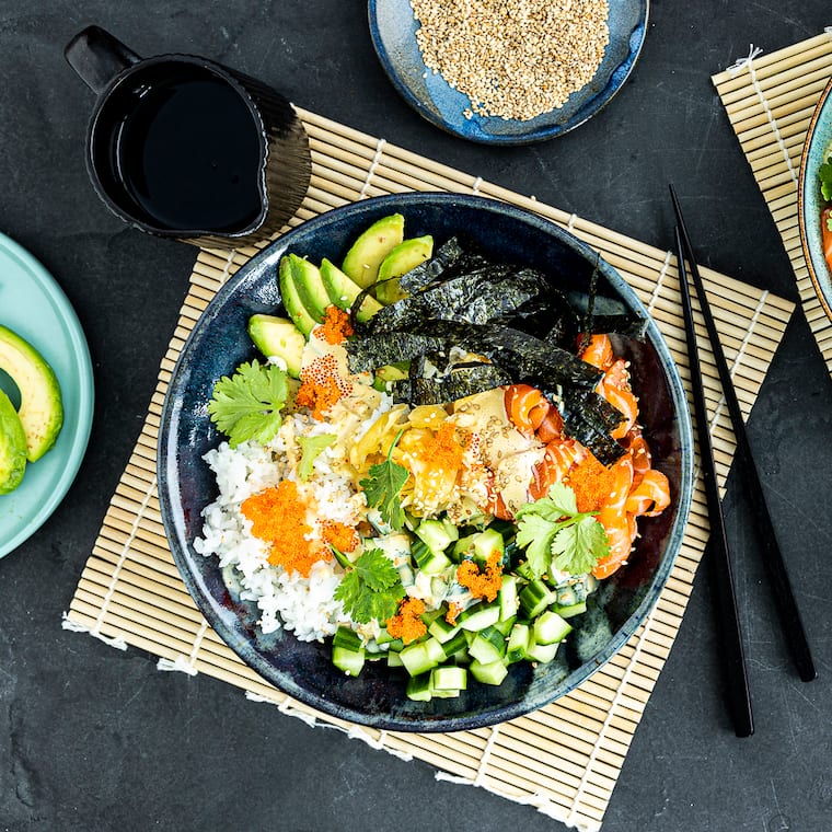 Sushi Bowl