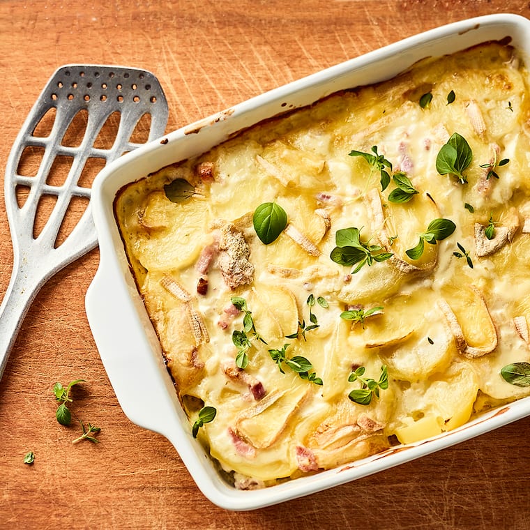 Tartiflette