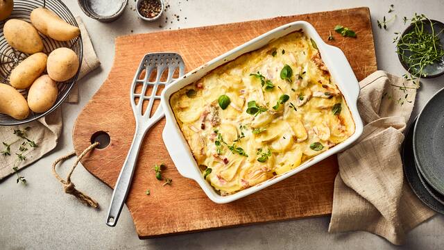 Tartiflette