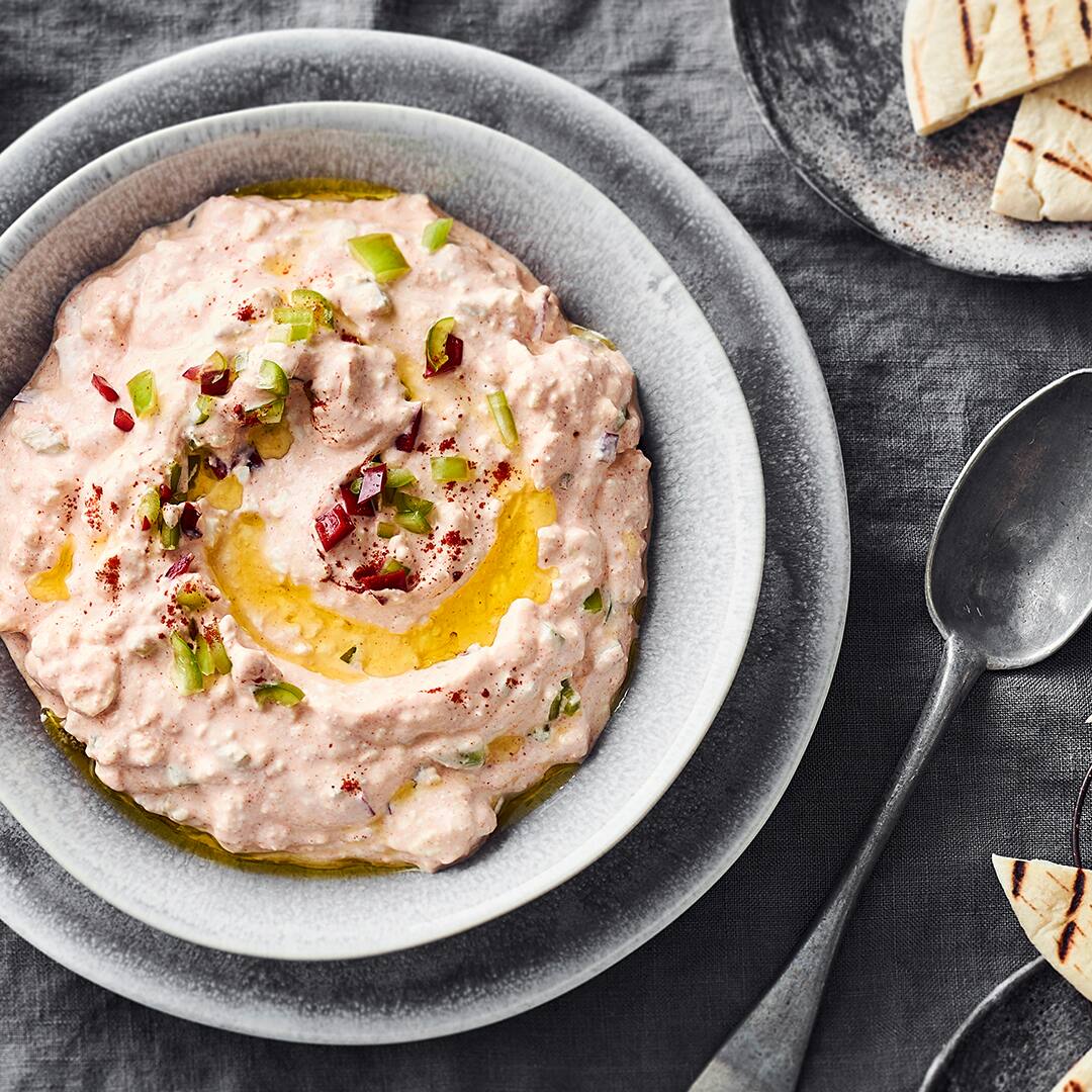Tirokafteri Rezept | EDEKA