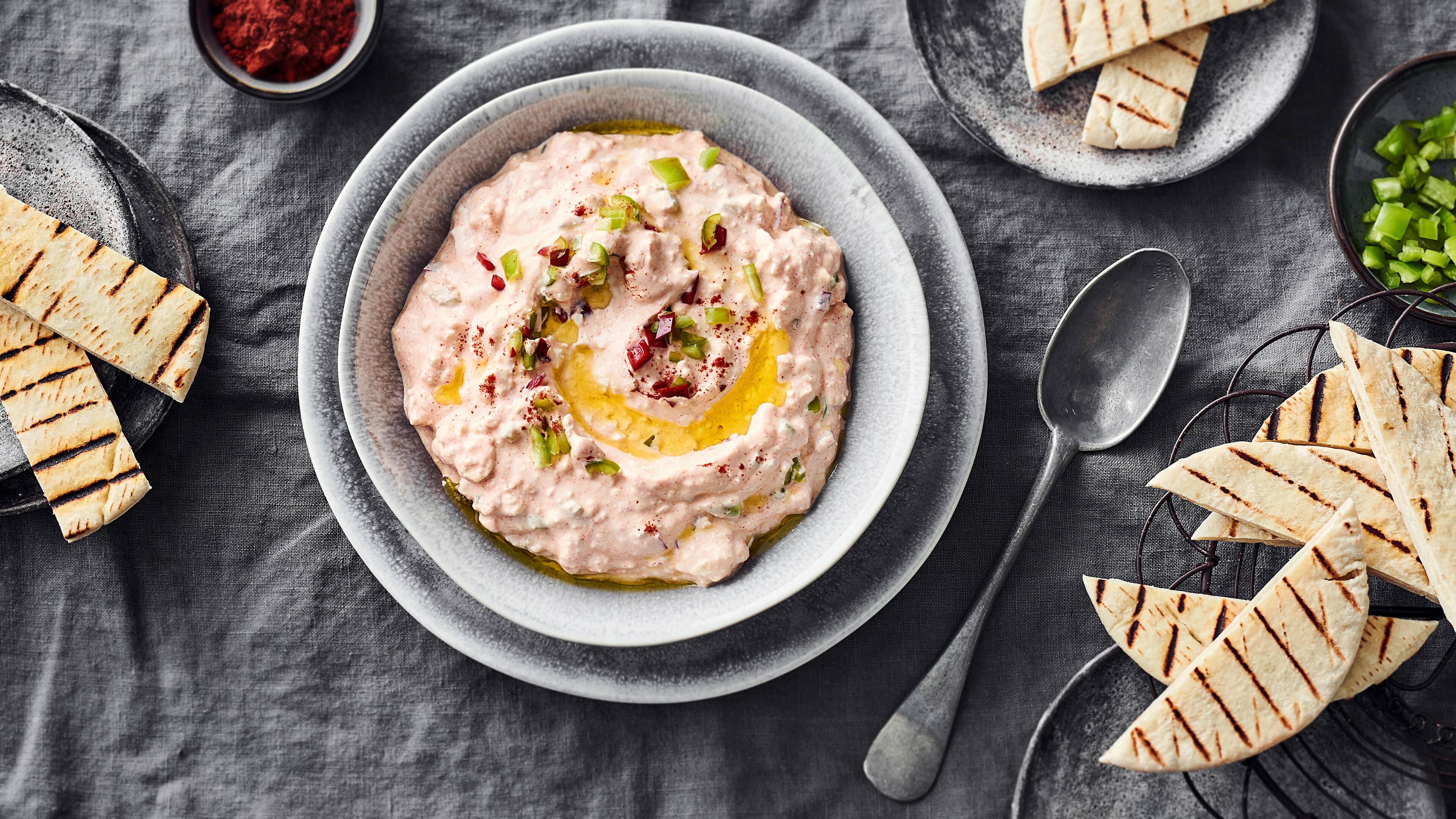 Tirokafteri - Rezept | EDEKA