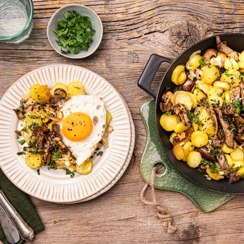 Tiroler Gröstl