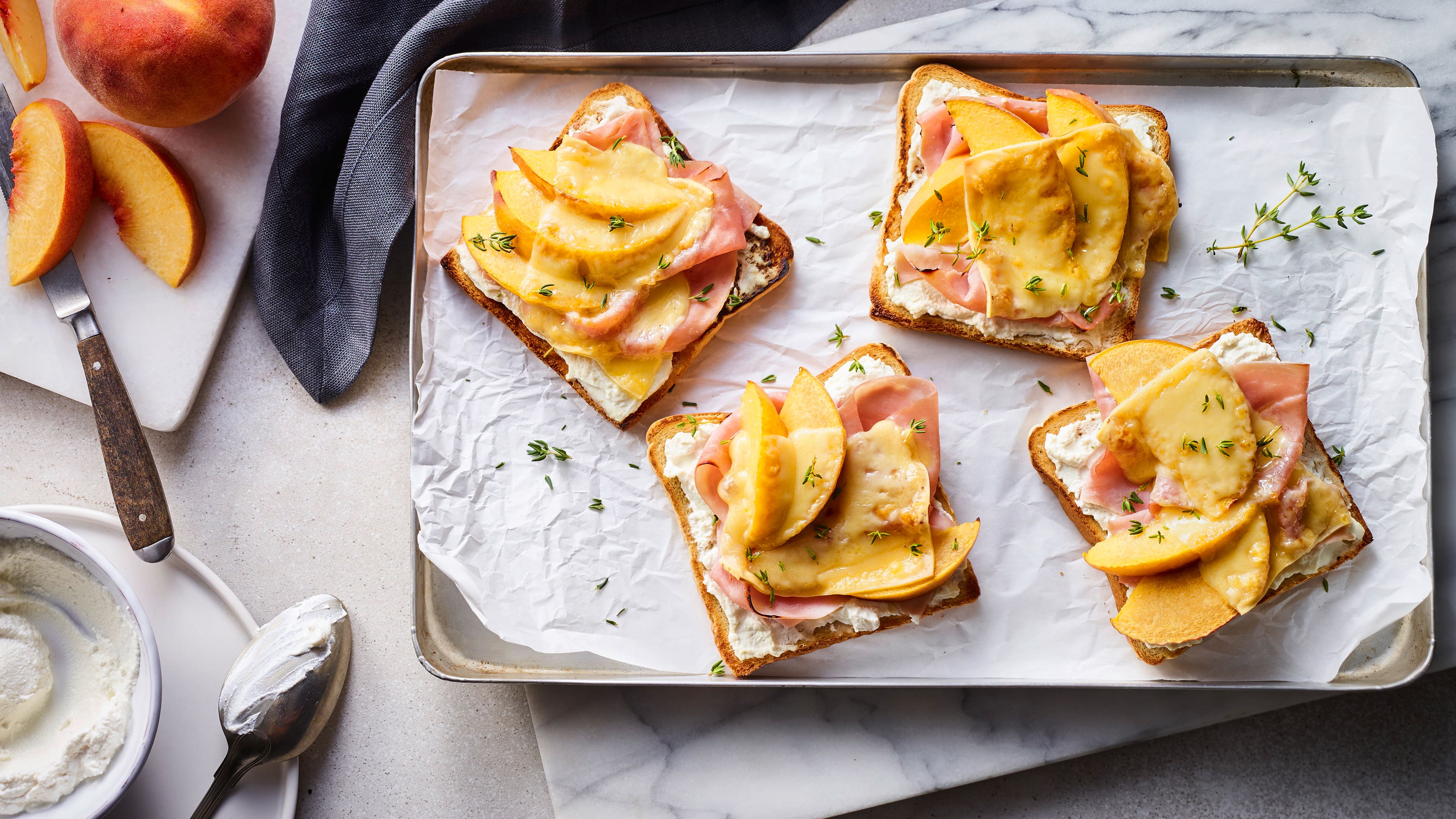 Toast Melba Rezept EDEKA