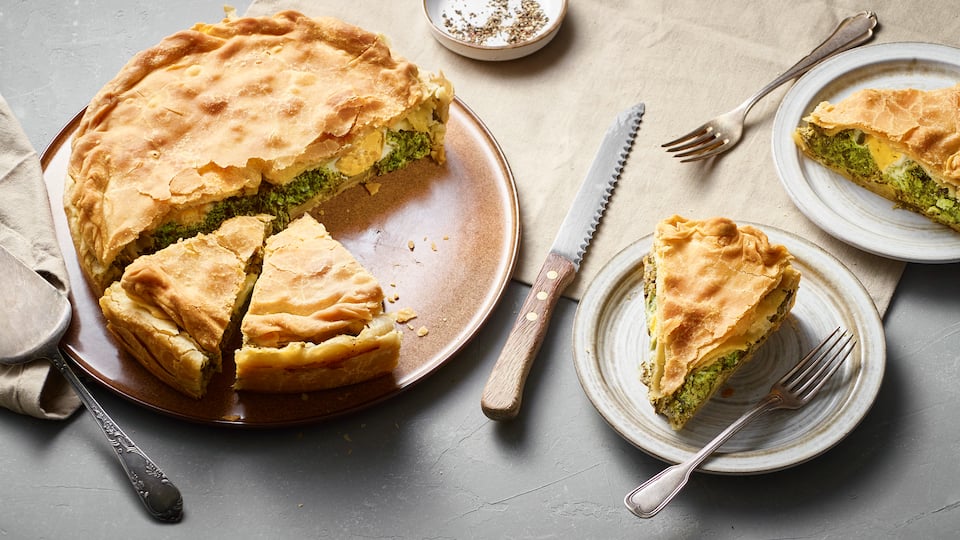 Torta Pasqualina 