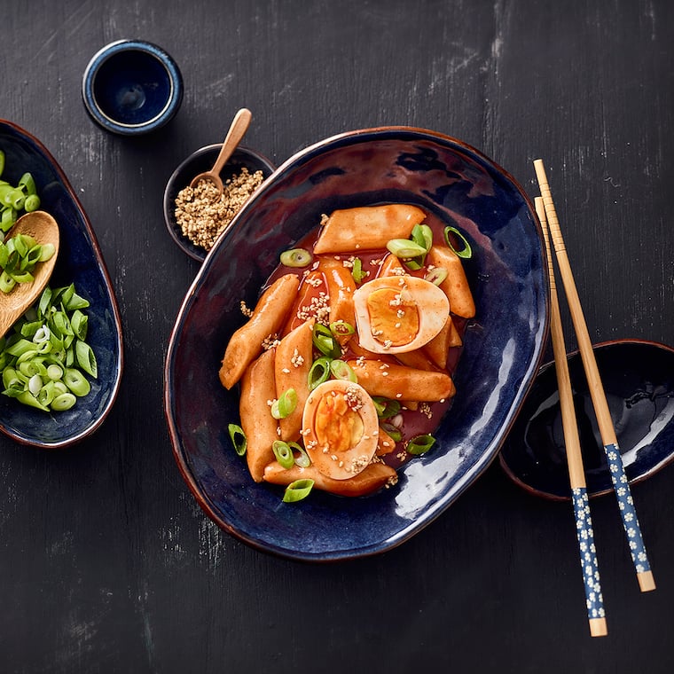 Tteokbokki