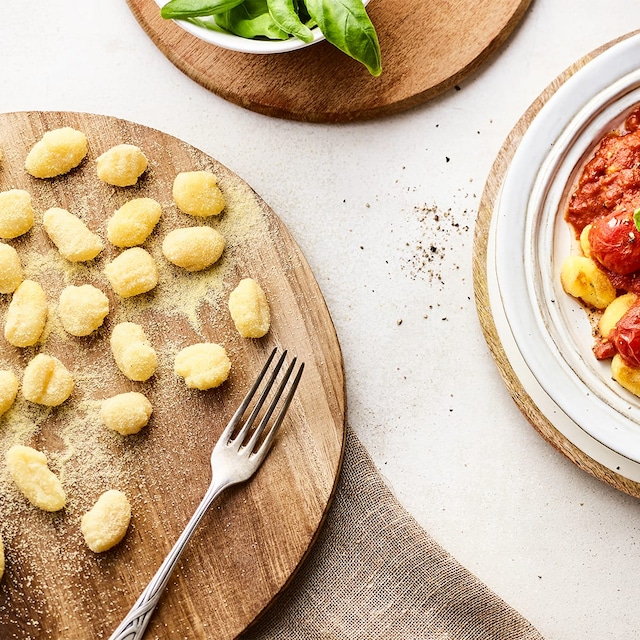 Vegane Gnocchi 