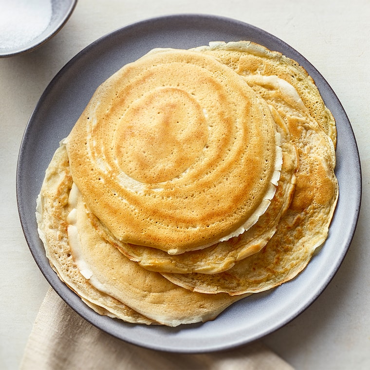 Vegane Pfannkuchen