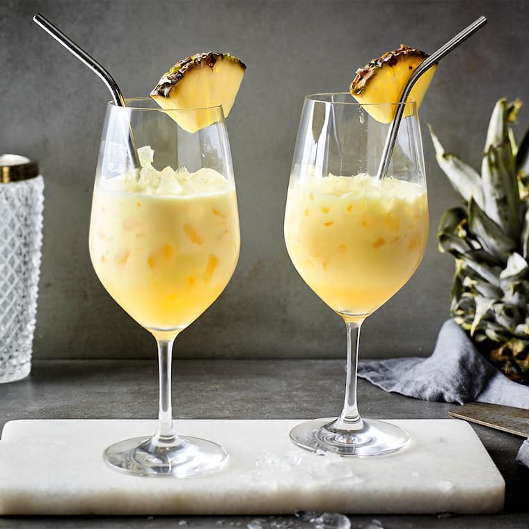 Vegane Piña Colada