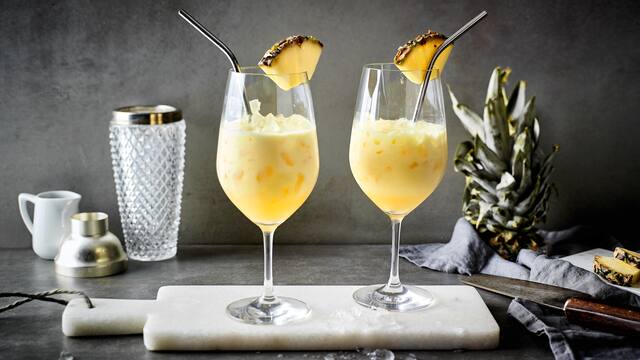 Vegane Piña Colada