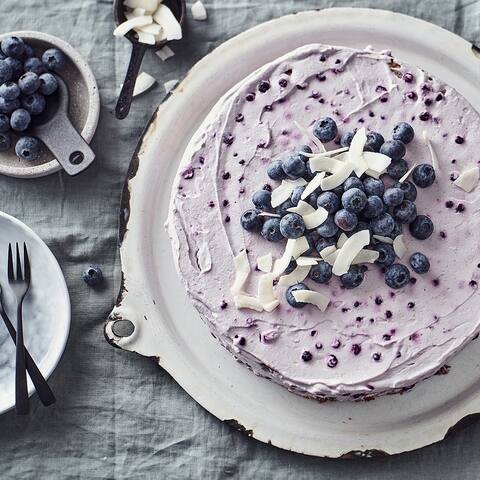Vegane Torte 