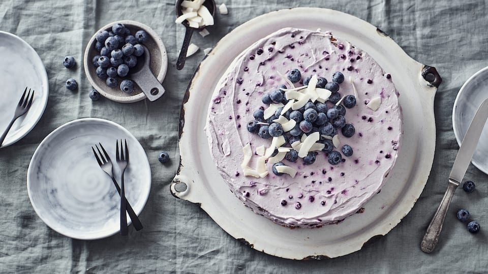 Vegane Torte 