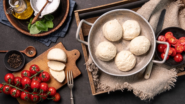 Veganen Käse selber machen
