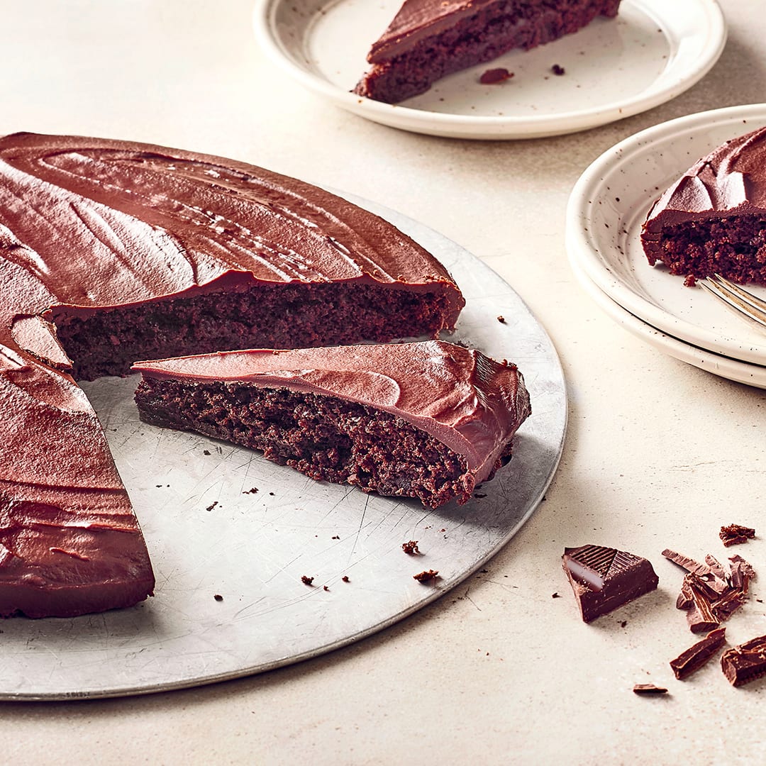 Veganer Schokokuchen - Rezept | EDEKA