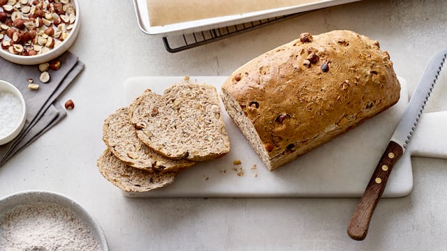 Veganes Brot