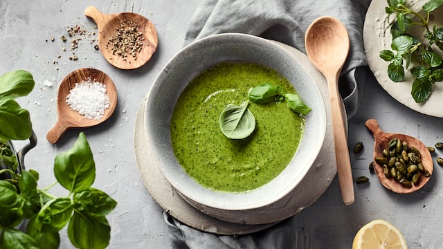 Veganes Pesto 