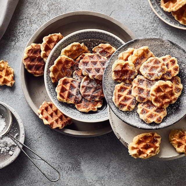 Waffelkekse