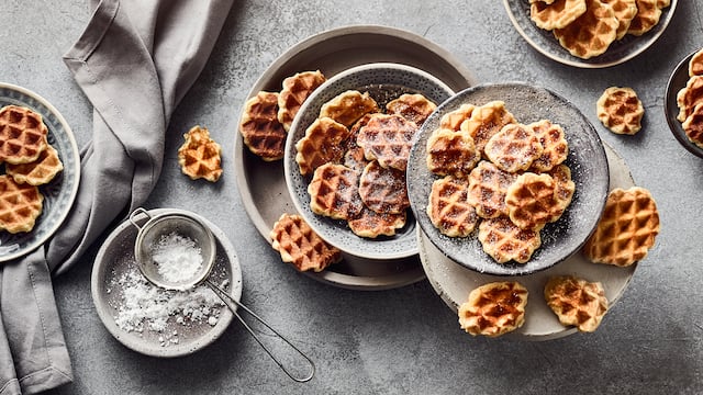 Waffelkekse
