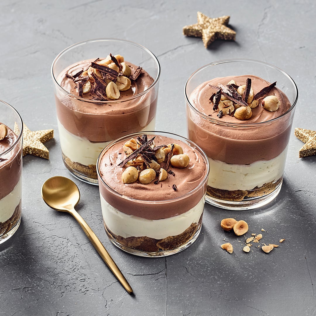 Weihnachts-Tiramisu - Rezept | EDEKA