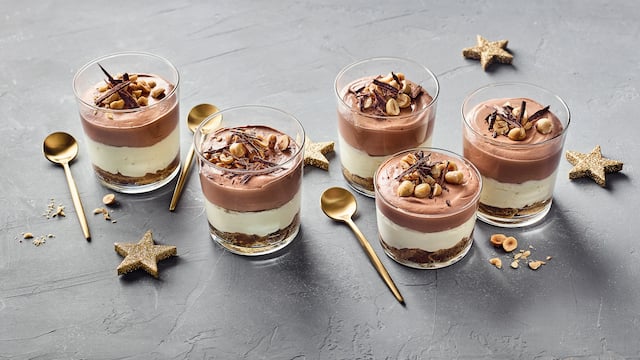 Weihnachts-Tiramisu