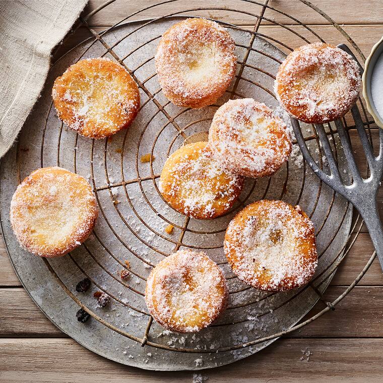 Welsh Cakes