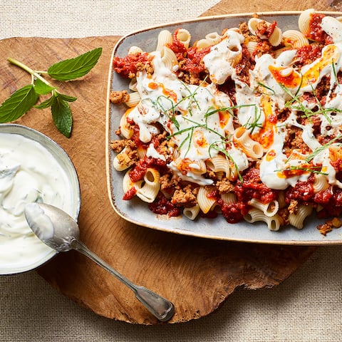 Yalanci Manti