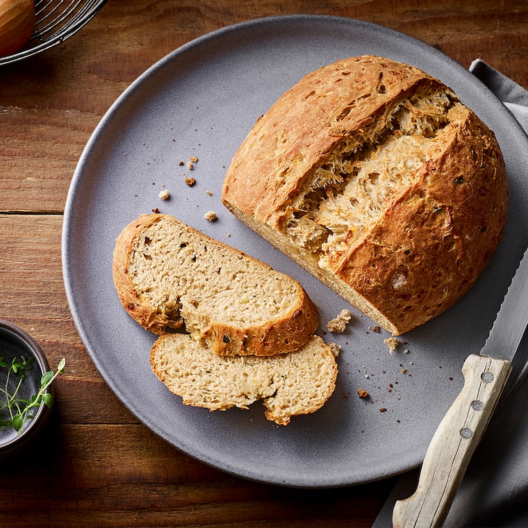 Zwiebelbrot