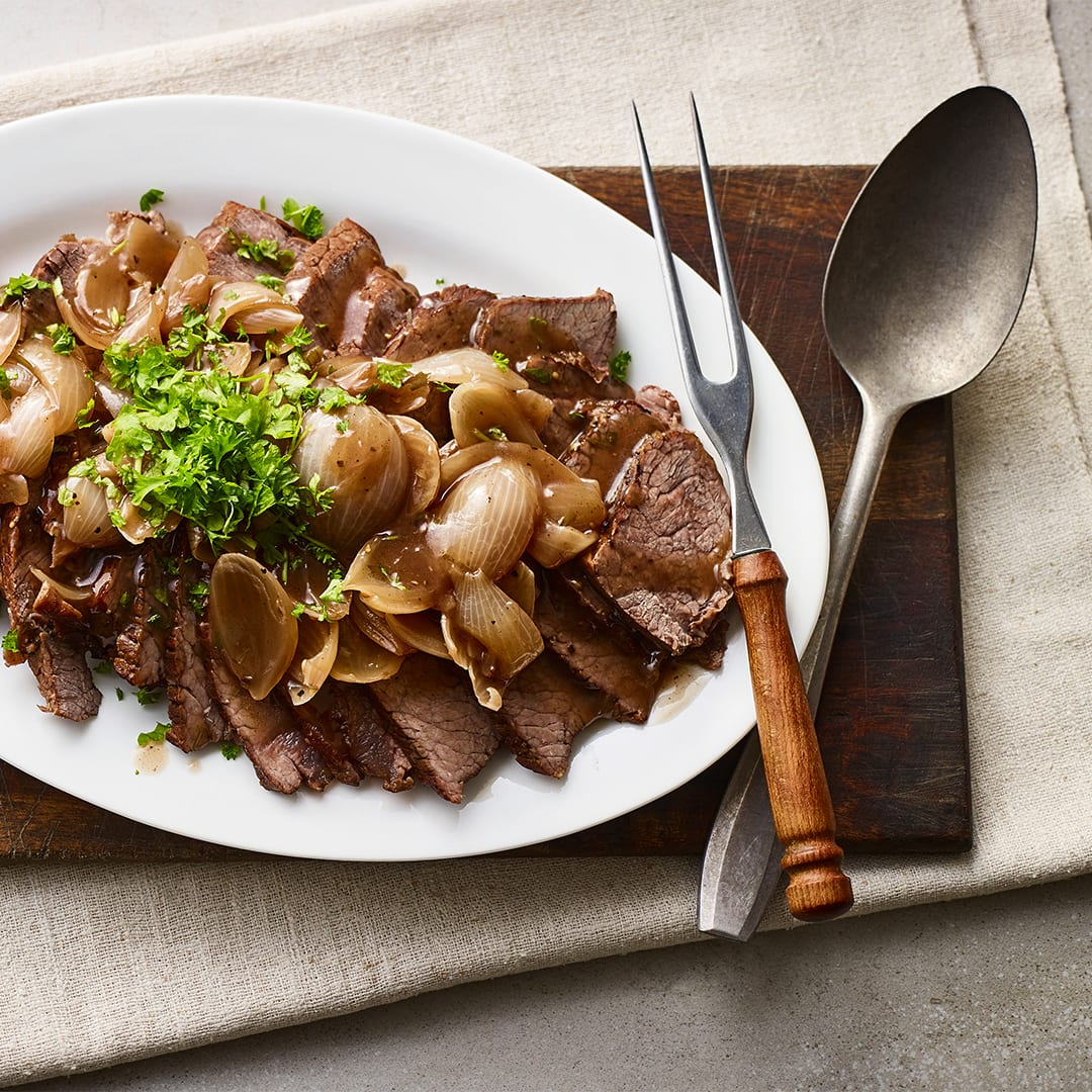 Zwiebelfleisch - Rezept | EDEKA