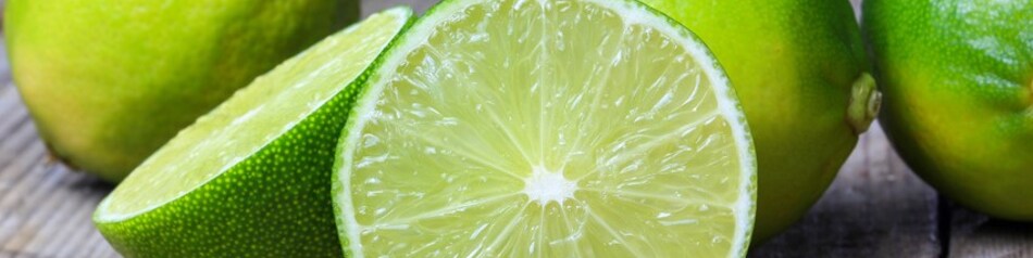 Limetten sind auch unter dem Namen Limone bekannt.