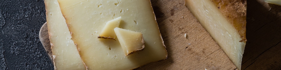 Pecorino ist mit seinen vielen Untersorten sehr vielfältig.