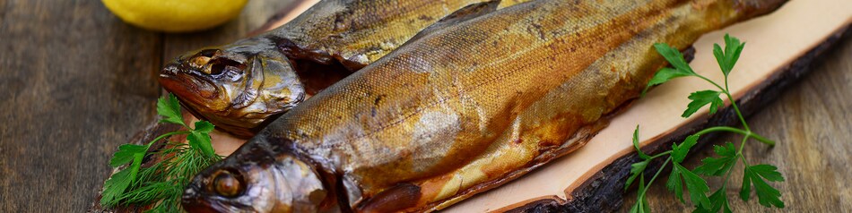 Makrelen sind reich an Omega-3-Fettsäuren.