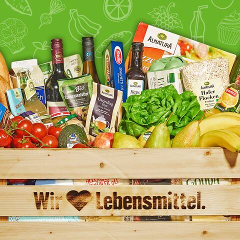 Bringmeister Ihr Service Von Edeka Mit Schneller Lieferung