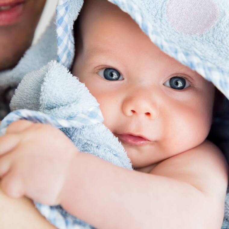 Einschlafhilfe für Ihr Baby: Tipps gegen schlaflose Nächte | EDEKA