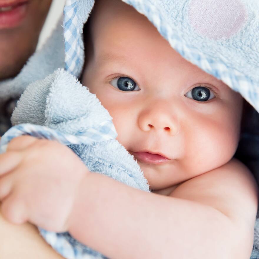 Einschlafhilfe für Ihr Baby: Tipps gegen schlaflose Nächte | EDEKA