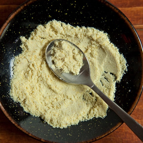 Veganes Proteinpulver Pflanzliche Eiweissquelle