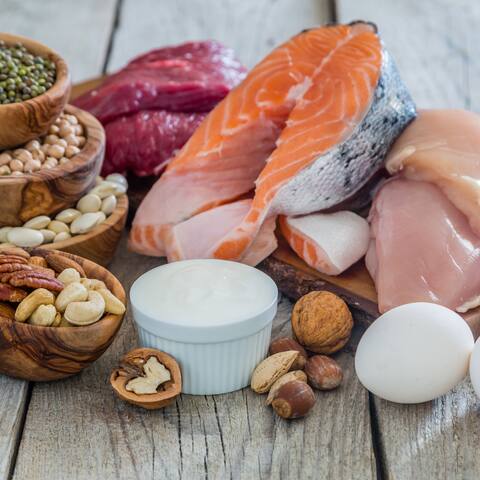 Veganes Proteinpulver Pflanzliche Eiweissquelle