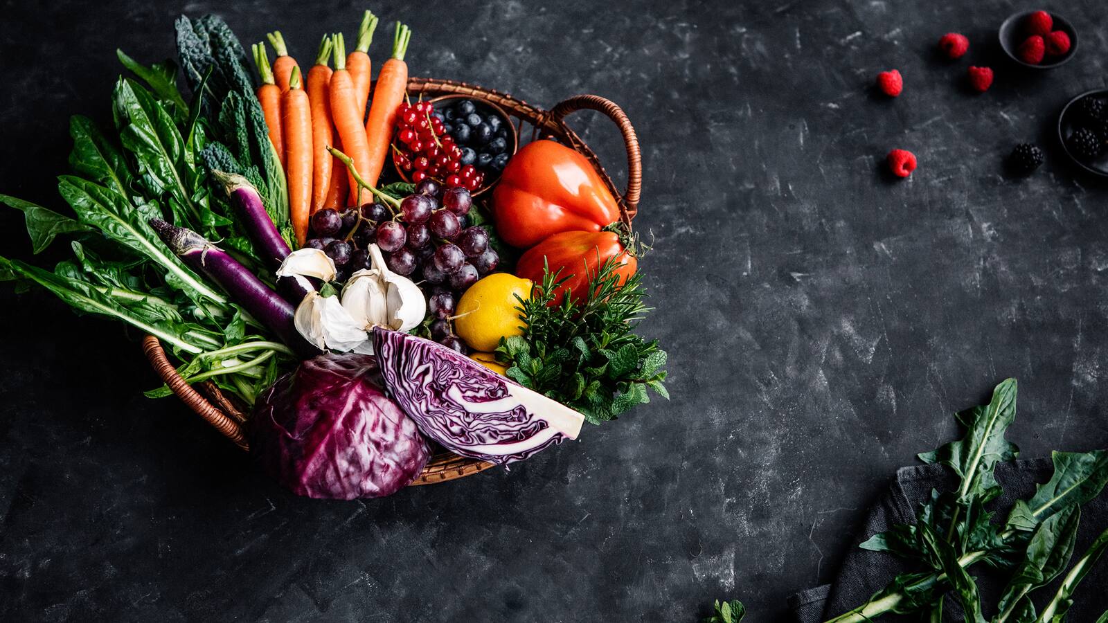 Sekundäre Pflanzenstoffe, die kleinen pflanzlichen Helfer | EDEKA