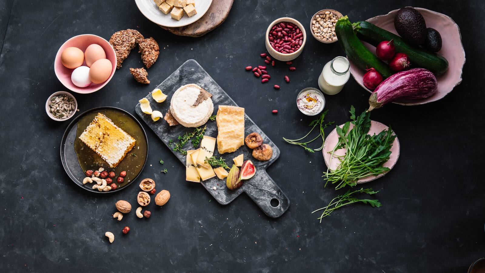 Vegetarisch essen so lecker kann fleischlos sein EDEKA