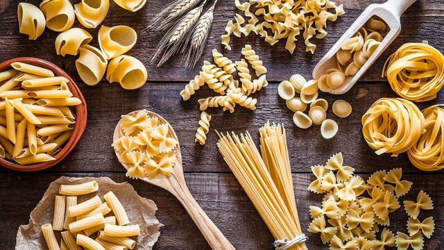 Nudelarten Die Ganze Vielfalt Von Pasta