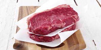 Rind & Kalb saftig zubereiten