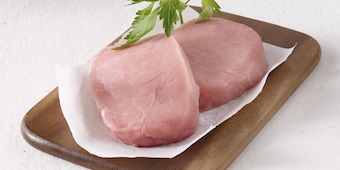 Schweinefleisch gehört zu den beliebtesen Fleischsorten