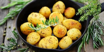 Die Deutschen lieben Kartoffeln