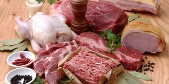 Achten Sie bei Fleisch auf Qualität