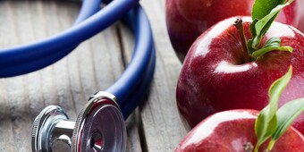 Richtig essen für Ihre Gesundheit