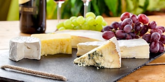 Käse in seiner ganzen Sortenvielfalt genießen