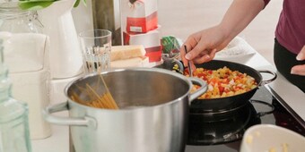 Täglich frisch kochen